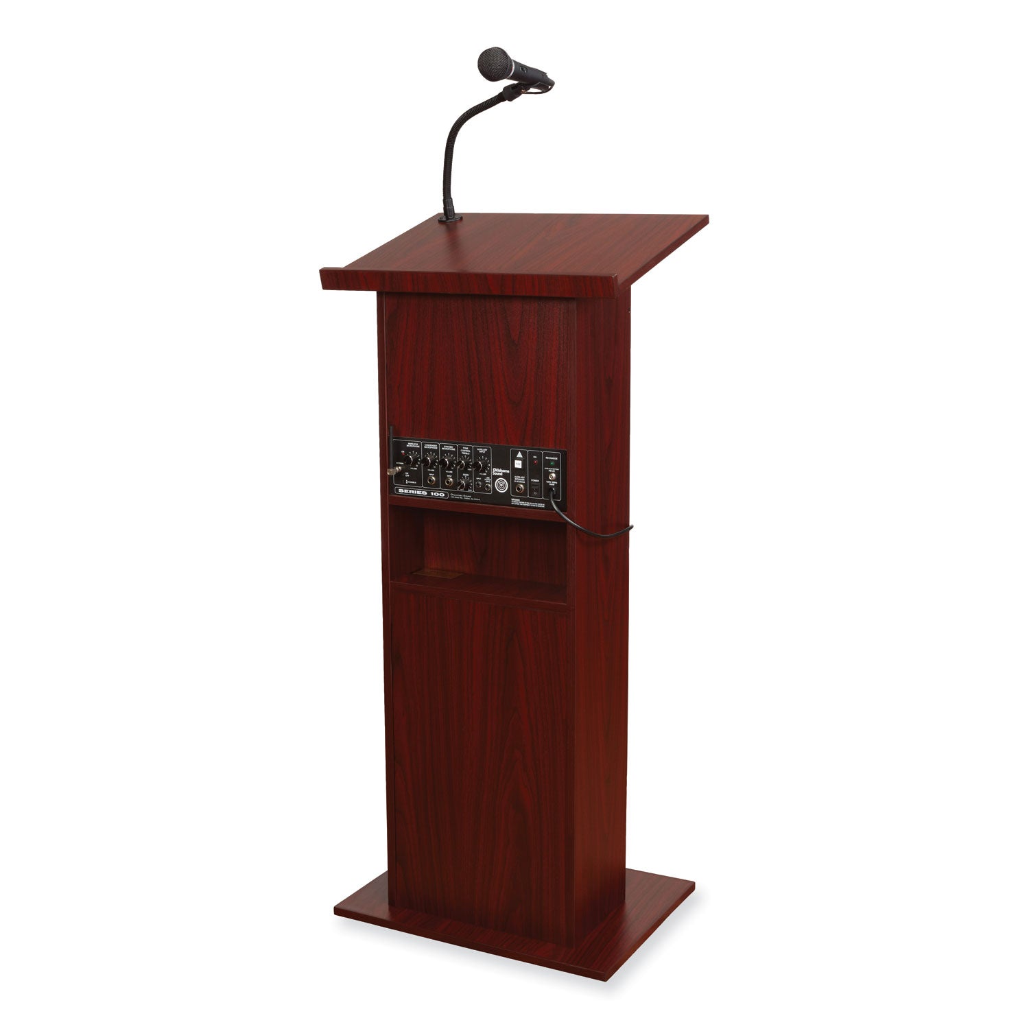 power-plus-lectern-22-x-17-x-46-mahogany-ships-in-1-3-business-days_nps111plsmy - 2