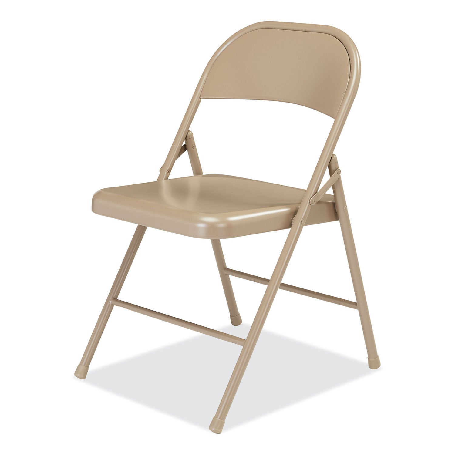 900-series-all-steel-folding-chair-supports-250lb-1775-seat-height-beige-seat-back-base-4-ctships-in-1-3-business-days_nps901 - 3