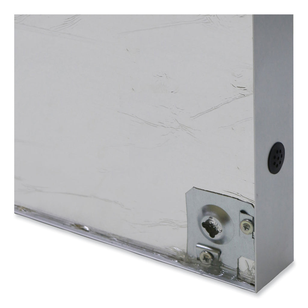 1-door-enclosed-vinyl-bulletin-board-with-satin-aluminum-frame-36-x-36-silver-surface-ships-in-7-10-business-days_ghepa13636vx193 - 4
