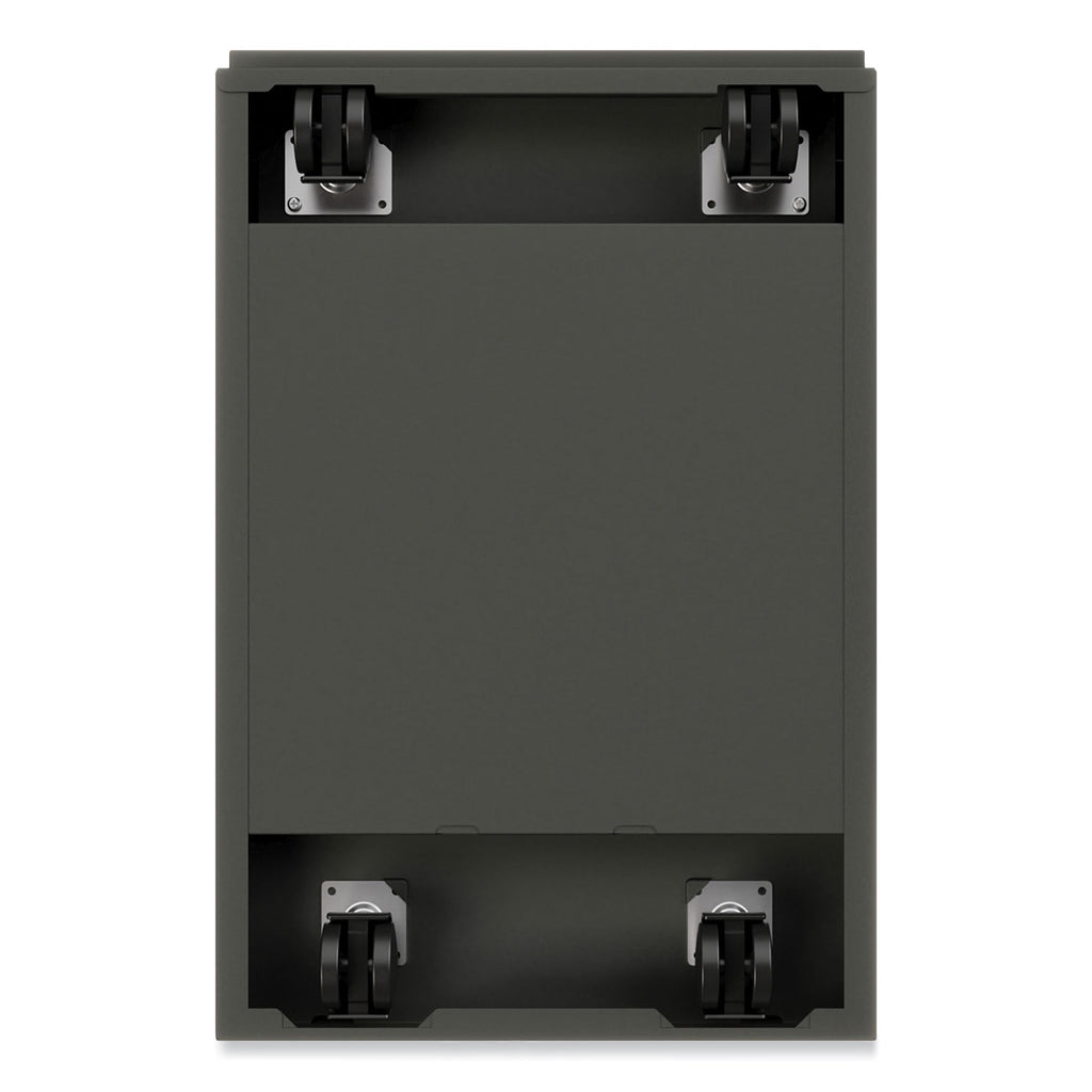 arch-pull-20-deep-mobile-pedestal-file-2-drawer-box-file-letter-charcoal-15-x-1988-x-2375-ships-in-4-6-business-days_hid22753 - 4