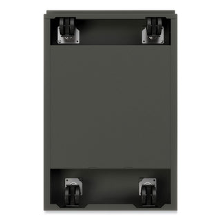 arch-pull-20-deep-mobile-pedestal-file-2-drawer-box-file-letter-charcoal-15-x-1988-x-2375-ships-in-4-6-business-days_hid22753 - 4