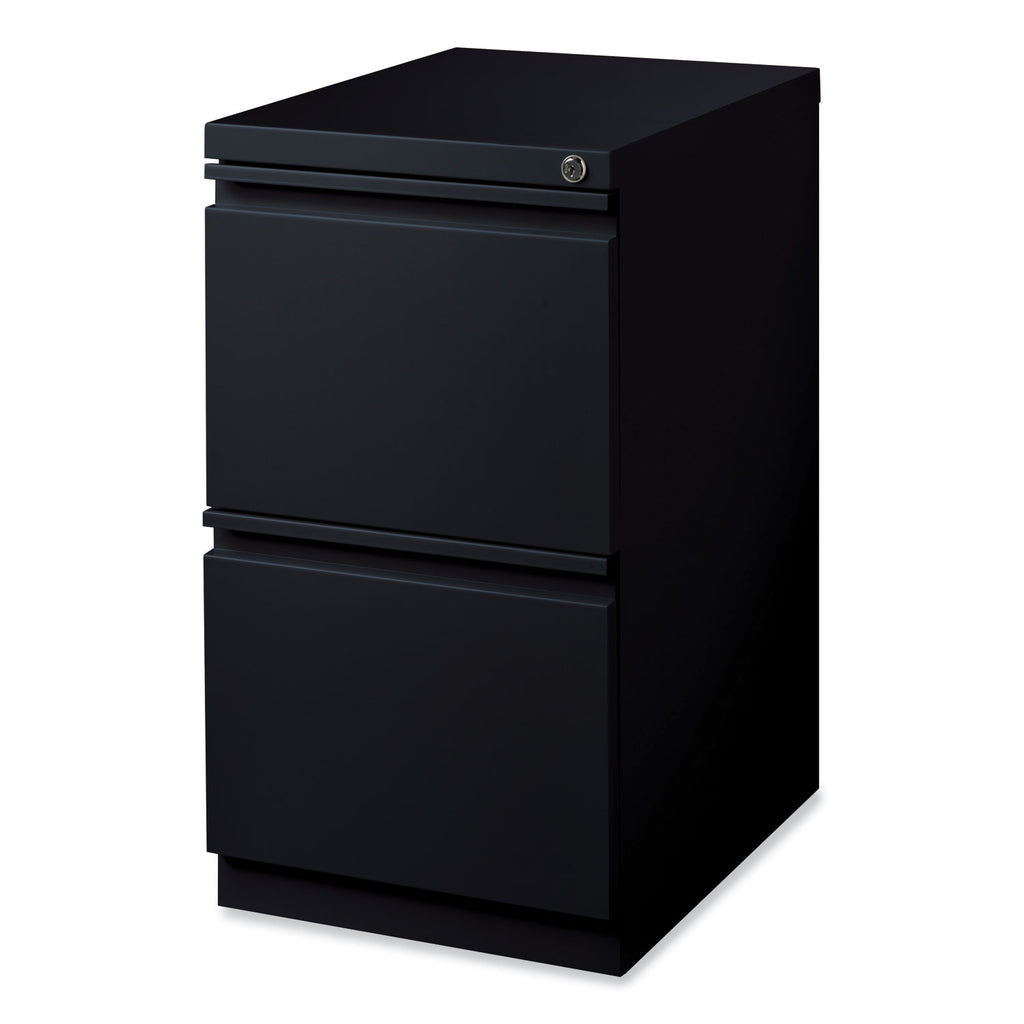 full-width-pull-20-deep-mobile-pedestal-file-2-drawer-file-file-letter-black-15x1988x2775-ships-in-4-6-business-days_hid18578 - 3