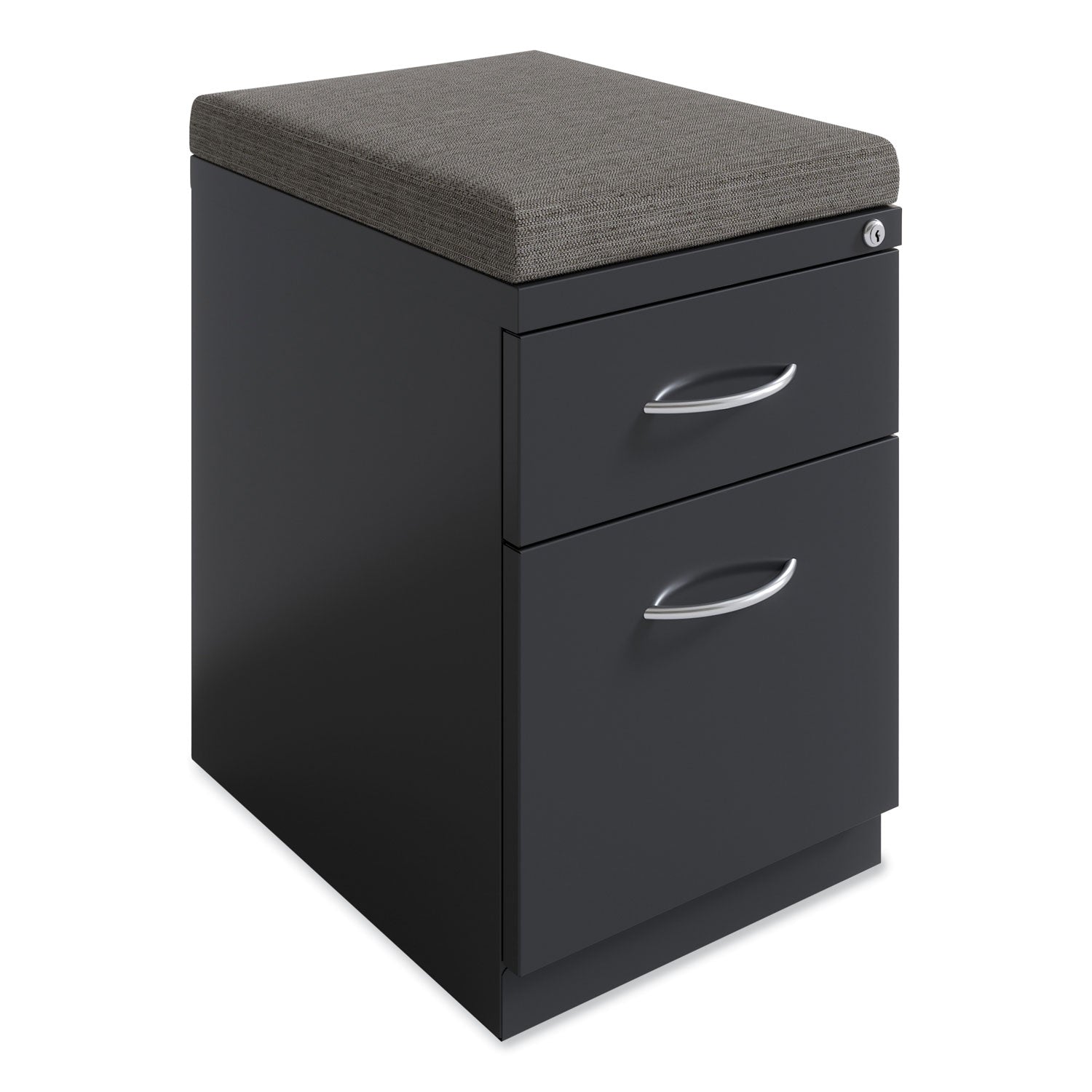arch-pull-20-deep-mobile-pedestal-file-2-drawer-box-file-letter-charcoal-15-x-1988-x-2375-ships-in-4-6-business-days_hid22753 - 1