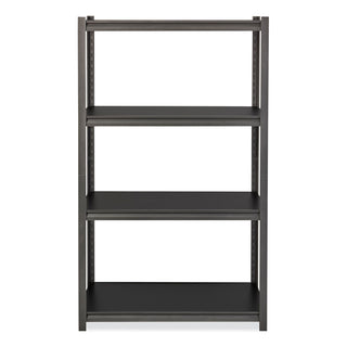 iron-horse-3200-rivet-shelving-four-shelf-36w-x-18d-x-60h-gray-ships-in-4-6-business-days_hid20995 - 2