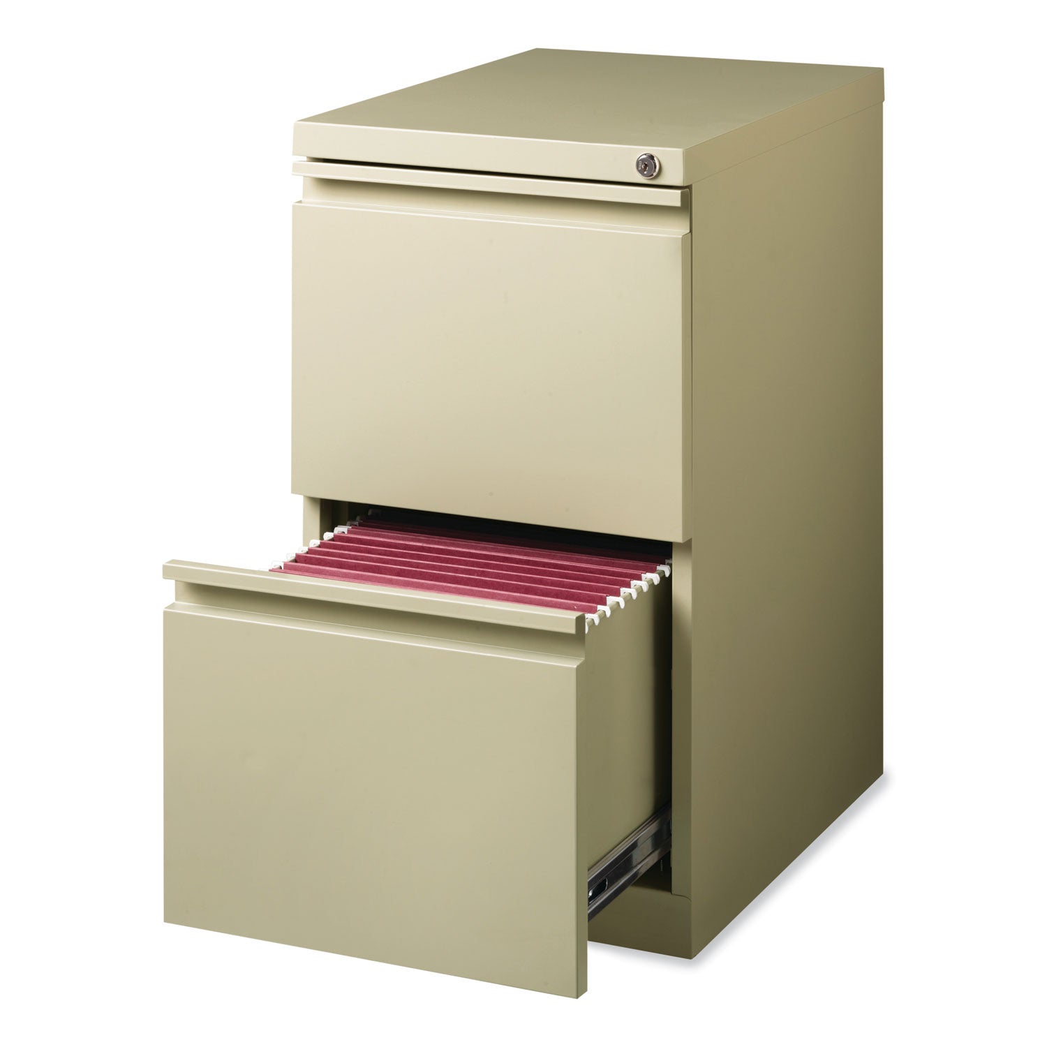 full-width-pull-20-deep-mobile-pedestal-file-2-drawer-file-file-letter-putty-15x1988x2775-ships-in-4-6-business-days_hid18577 - 3