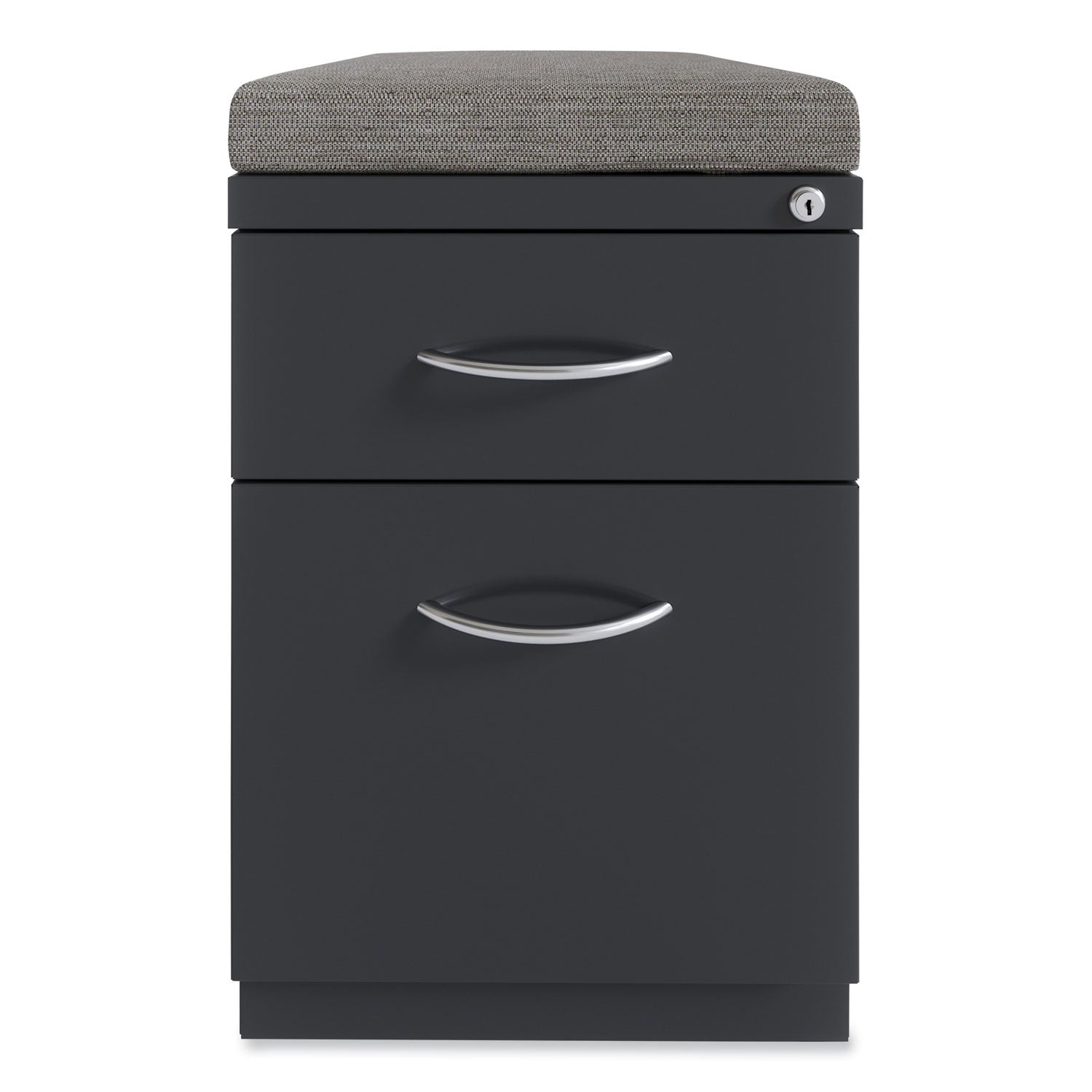 arch-pull-20-deep-mobile-pedestal-file-2-drawer-box-file-letter-charcoal-15-x-1988-x-2375-ships-in-4-6-business-days_hid22753 - 2
