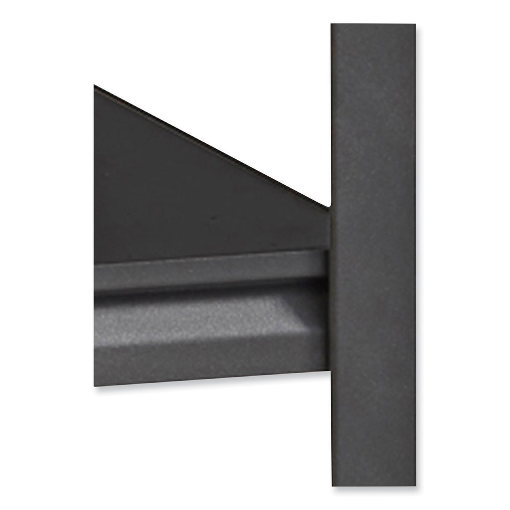 iron-horse-3200-rivet-shelving-four-shelf-36w-x-18d-x-60h-gray-ships-in-4-6-business-days_hid20995 - 4