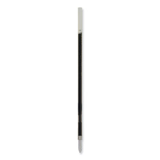 Refill for Dr. Grip, Easytouch, The Better, B2P and Rex Grip BeGreen Ballpoint Pens, Medium Conical Tip, Black Ink, 2/Pack