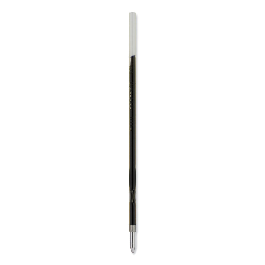 Refill for Dr. Grip, Easytouch, The Better, B2P and Rex Grip BeGreen Ballpoint Pens, Medium Conical Tip, Blue Ink, 2/Pack