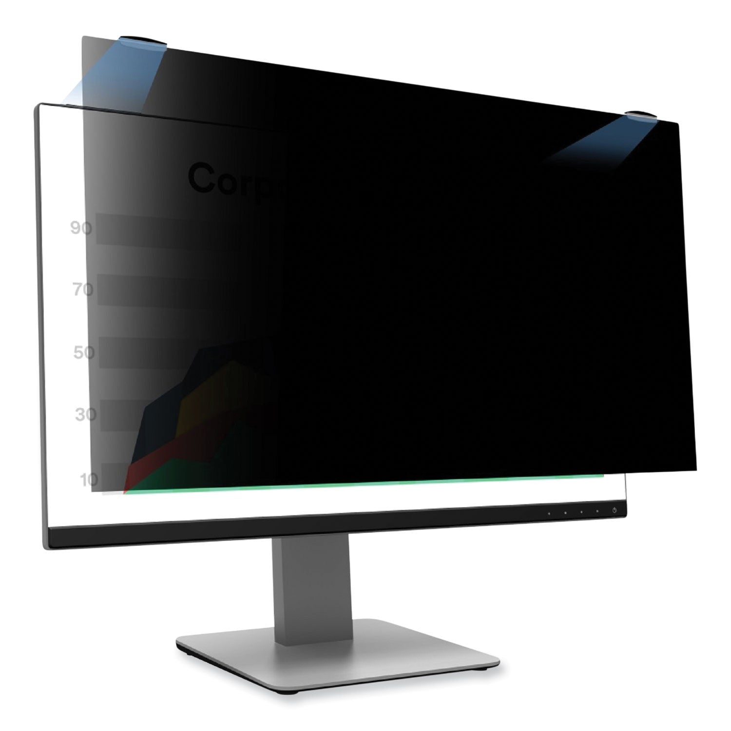 comply-magnetic-attach-privacy-filter-for-23-widescreen-flat-panel-monitor-169-aspect-ratio_mmmpf230w9em - 1