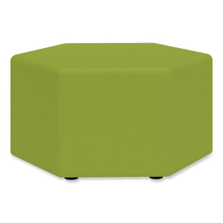 learn-30-hexagon-vinyl-ottoman-30w-x-30d-x-18h-green-ships-in-1-3-business-days_saf8124gv - 1