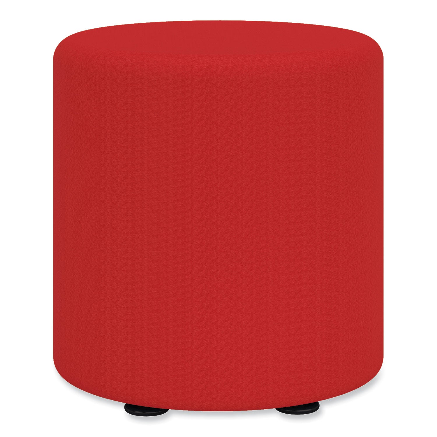 learn-cylinder-vinyl-ottoman-15-dia-x-18h-red-ships-in-1-3-business-days_saf8122rv - 1