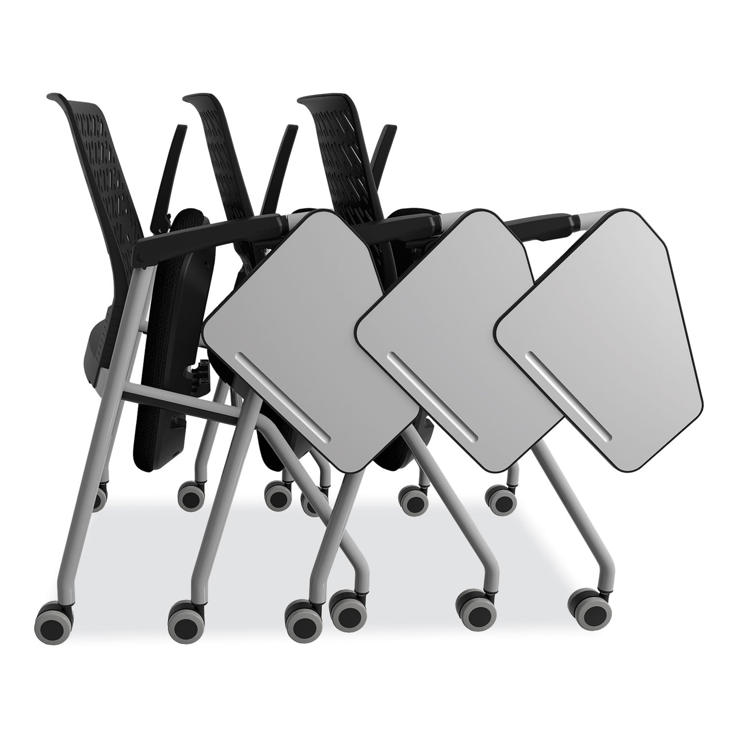 thesis-training-chair-w-flex-back-and-tablet-max-250-lb-18-high-black-seat-gray-base-2-cartonships-in-1-3-business-days_safktx3sbblk - 4