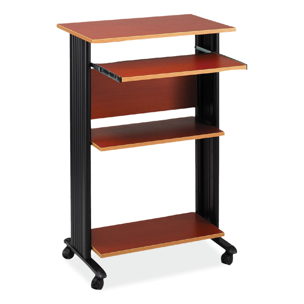 muv-standing-desk-295-x-22-x-45-cherry-ships-in-1-3-business-days_saf1923cy - 1