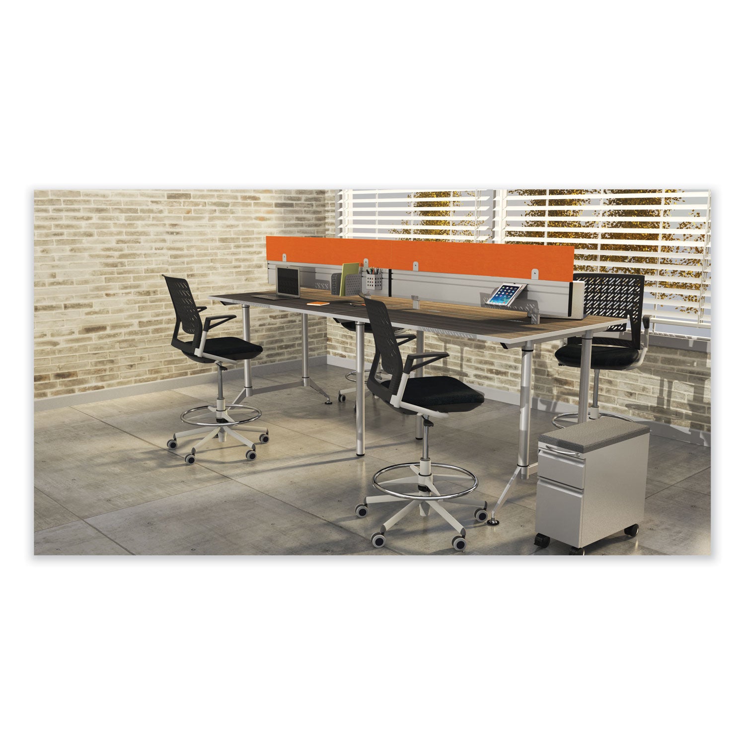 thesis-flex-back-stool-w-arms-supports-up-to-250-lb-215-to-295-black-high-seat-silver-base-ships-in-1-3-business-days_safksx1sbblk - 8