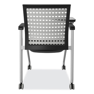 thesis-training-chair-w-static-back-and-tablet-supports-250lb-18-high-black-seatgray-back-baseships-in-1-3-business-days_safkts3sgblk - 3
