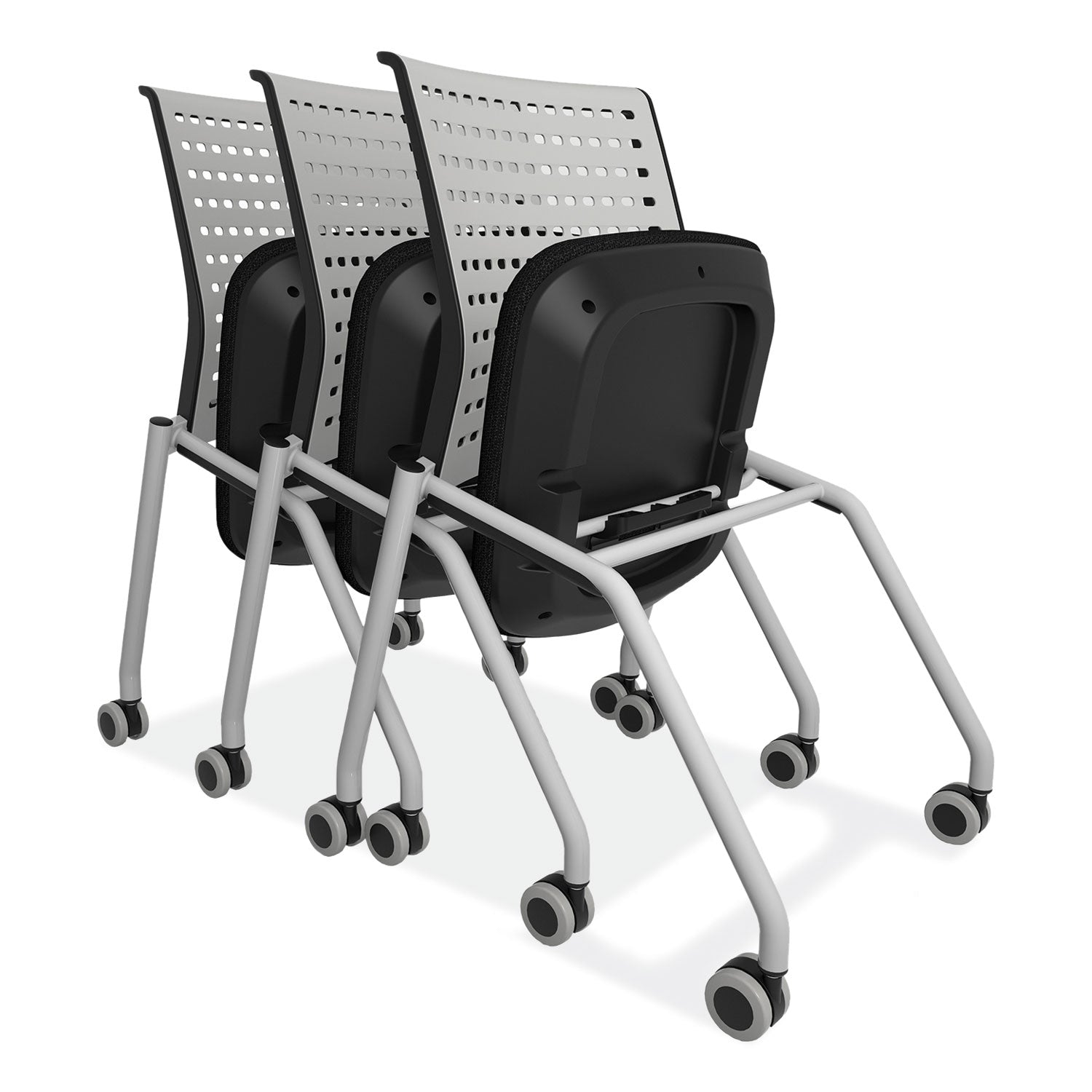 thesis-training-chair-w-static-back-max-250-lb-18-high-black-seat-gray-back-base-2-carton-ships-in-1-3-business-days_safkts2sgblk - 3