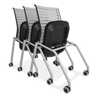 thesis-training-chair-w-static-back-max-250-lb-18-high-black-seat-gray-back-base-2-carton-ships-in-1-3-business-days_safkts2sgblk - 3