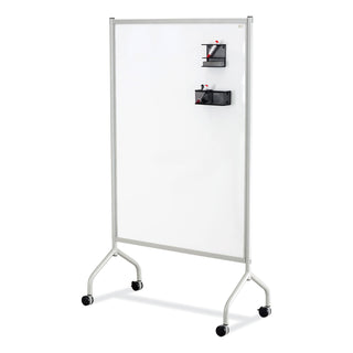 Onyx Mesh Magnetic Marker Basket - 3" Height x 8" Width x 3.3" Depth - Sturdy - Black - Steel, Mesh - 1 Each