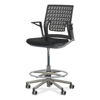 thesis-flex-back-stool-w-arms-supports-up-to-250-lb-215-to-295-black-high-seat-silver-base-ships-in-1-3-business-days_safksx1sbblk - 5