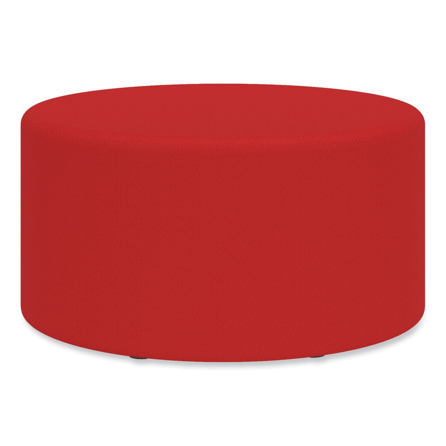 learn-30-cylinder-vinyl-ottoman-30w-x-30d-x-18h-red-ships-in-1-3-business-days_saf8123rv - 2