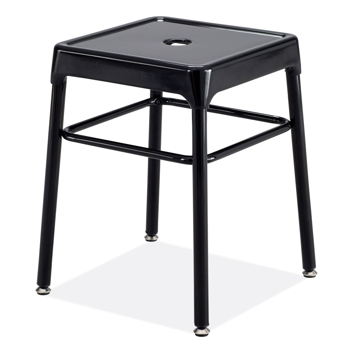 steel-guestbistro-stool-backless-supports-up-to-250-lb-18-seat-height-black-seat-black-base-ships-in-1-3-business-days_saf6604bl - 4