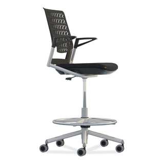 thesis-flex-back-stool-w-arms-supports-up-to-250-lb-215-to-295-black-high-seat-silver-base-ships-in-1-3-business-days_safksx1sbblk - 3