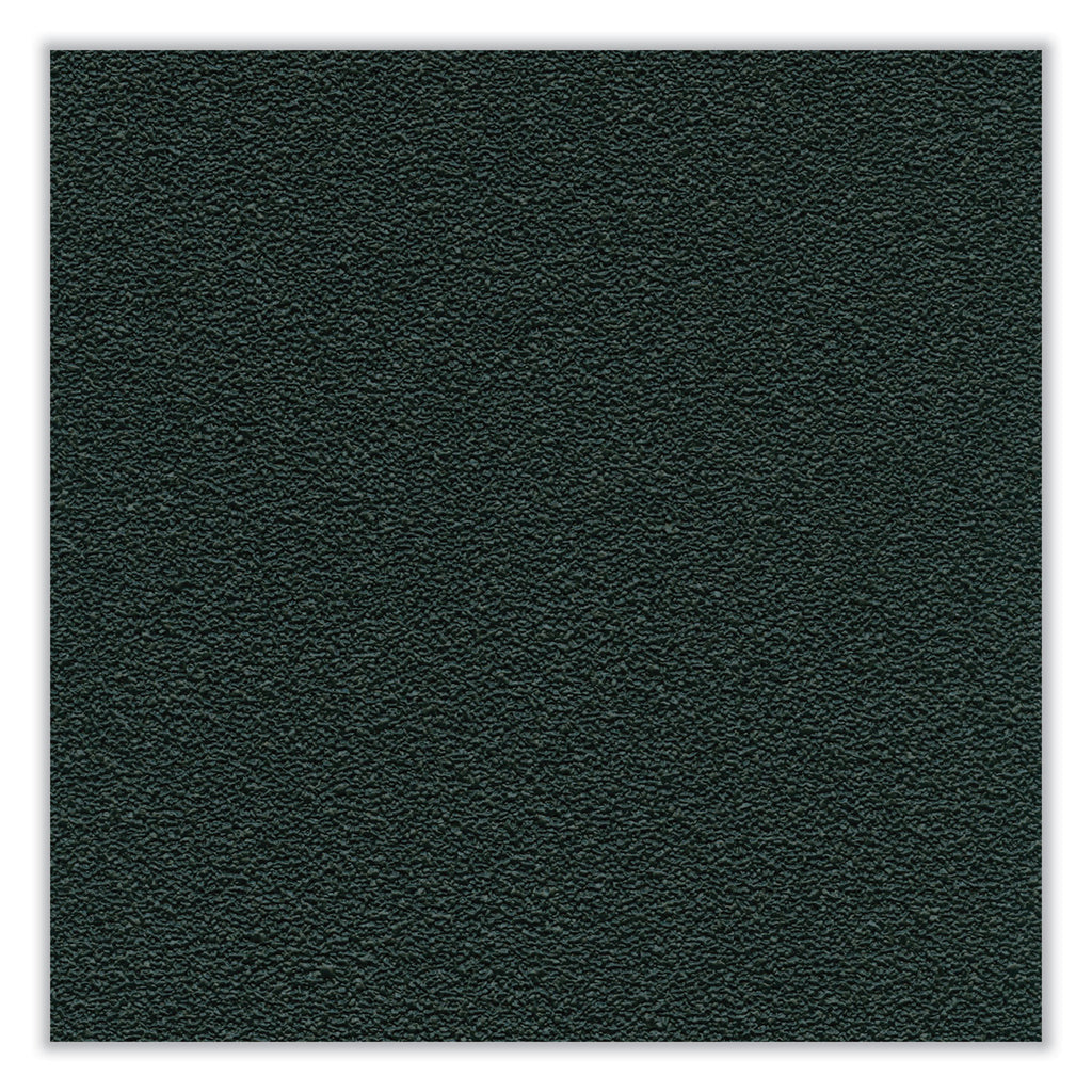 Silhouette 1 Door Enclosed Ebony Vinyl Bulletin Board w/Satin/Black Aluminum Frame, 27.75x42.13, Ships in 7-10 Business Days