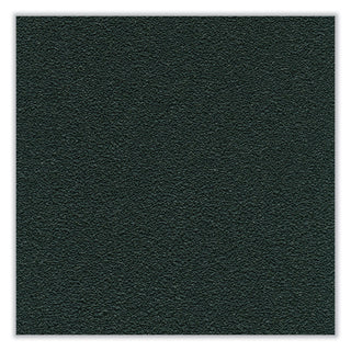 Silhouette 1 Door Enclosed Ebony Vinyl Bulletin Board w/Satin/Black Aluminum Frame, 27.75x42.13, Ships in 7-10 Business Days
