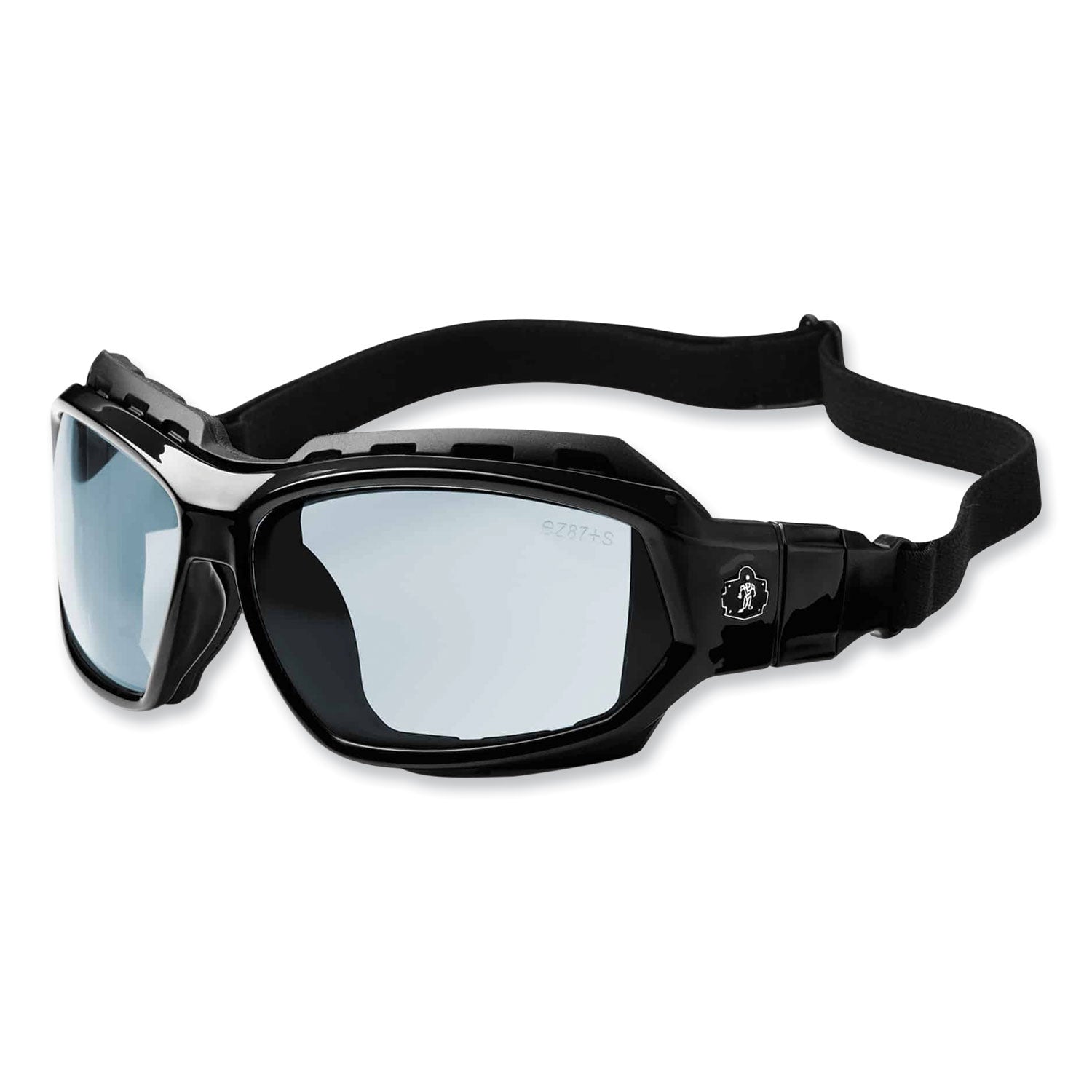 skullerz-loki-safety-glasses-goggles-black-nylon-impact-frame-antifog-indr-outdr-polycarb-lens-ships-in-1-3-business-days_ego56083 - 2