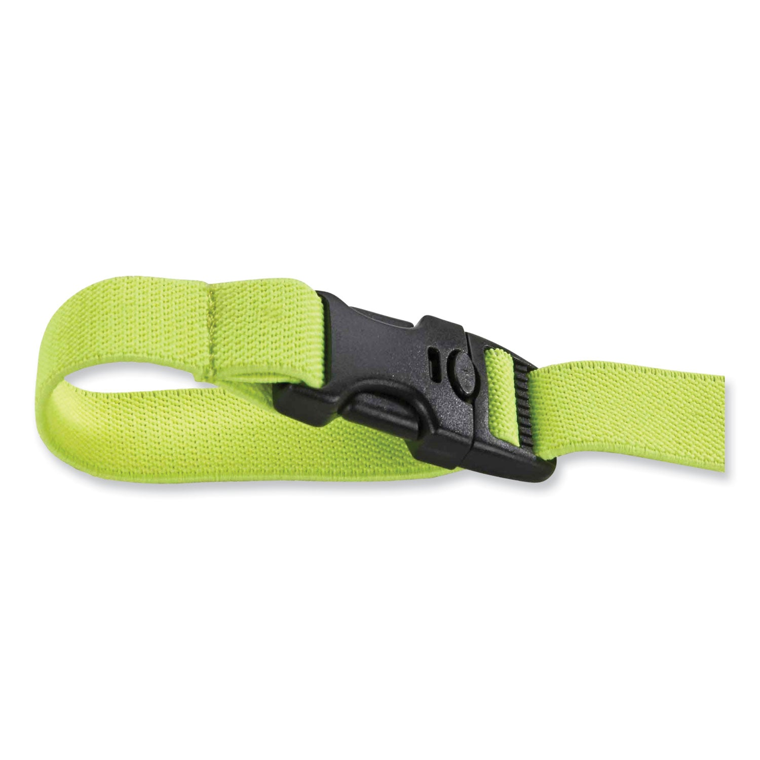 squids-3150-elastic-lanyard-with-buckle-2-lb-max-working-capacity-18-to-48-long-lime-ships-in-1-3-business-days_ego19150 - 1