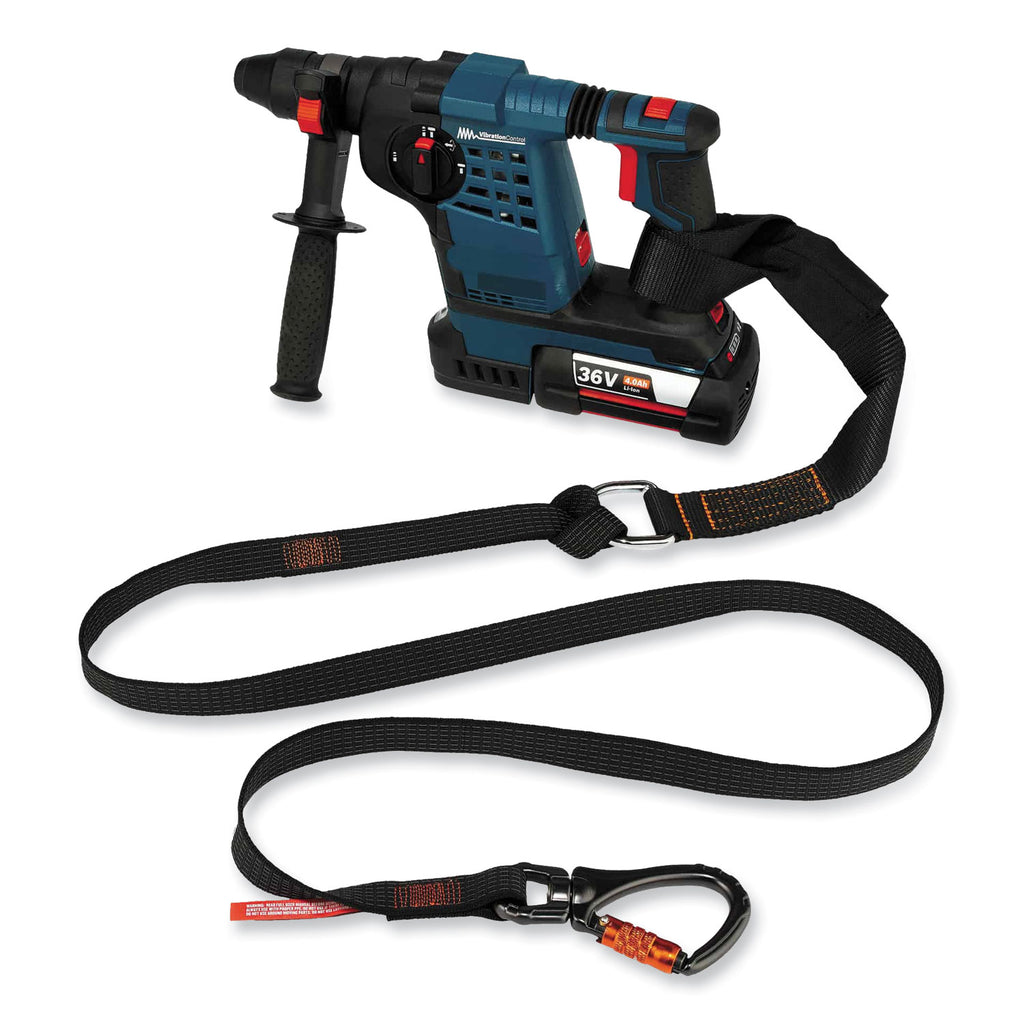 squids-3175-accessory-anchor-strap-40-lb-max-working-capacity-235-long-black-ships-in-1-3-business-days_ego19175 - 3