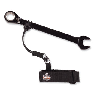 Squids 3115 Adjustable-Wrist Tool Lanyard w/Loop Tether, 7" to 8.5" Wrist, 2 lb Work Cap, 7.5", Ships in 1-3 Business Days