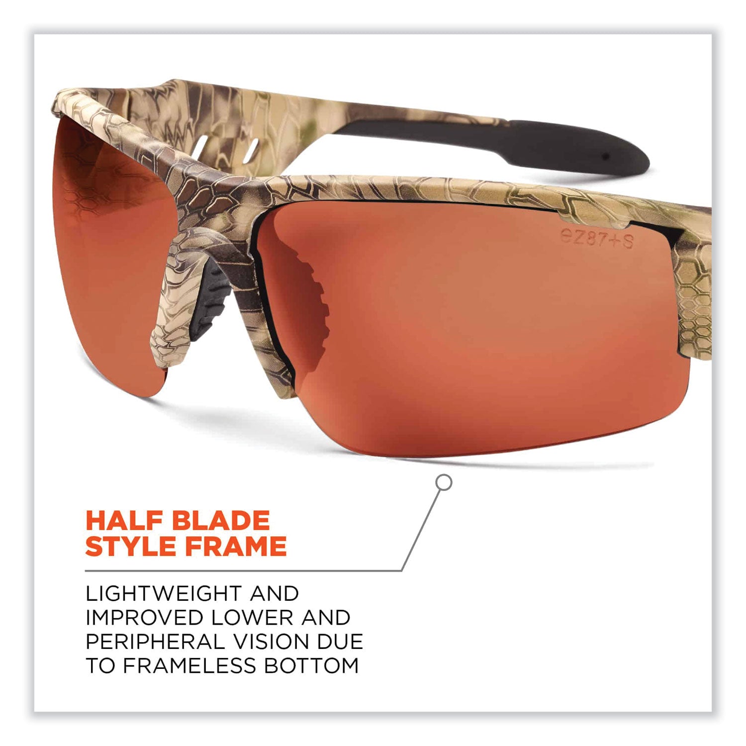 skullerz-dagr-safety-glasses-kryptek-highlander-nylon-impact-frame-copper-polycarbonate-lens-ships-in-1-3-business-days_ego52320 - 4