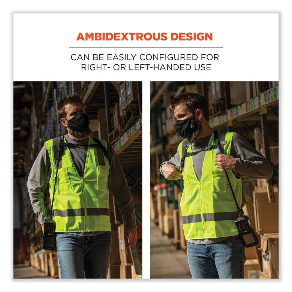 squids-3132-barcode-scanner-lanyard-harness-small-13-arm-strap-32-lanyard-strap-hi-vis-lime-ships-in-1-3-business-days_ego19133 - 5