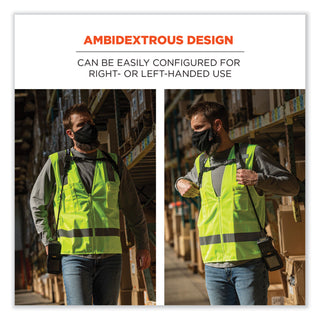 squids-3132-barcode-scanner-lanyard-harness-small-13-arm-strap-32-lanyard-strap-hi-vis-lime-ships-in-1-3-business-days_ego19133 - 5