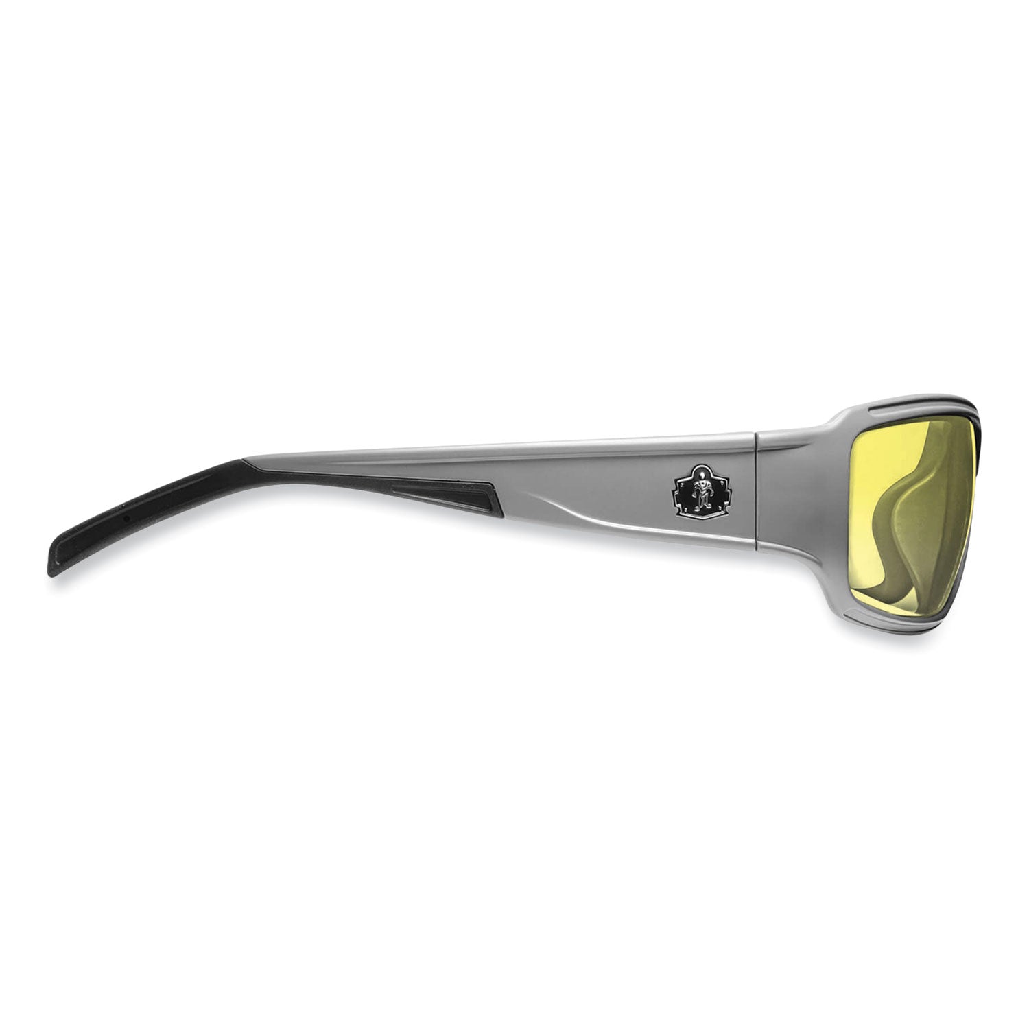 skullerz-thor-safety-glasses-matte-gray-nylon-impact-frame-yellow-polycarbonate-lens-ships-in-1-3-business-days_ego51150 - 5