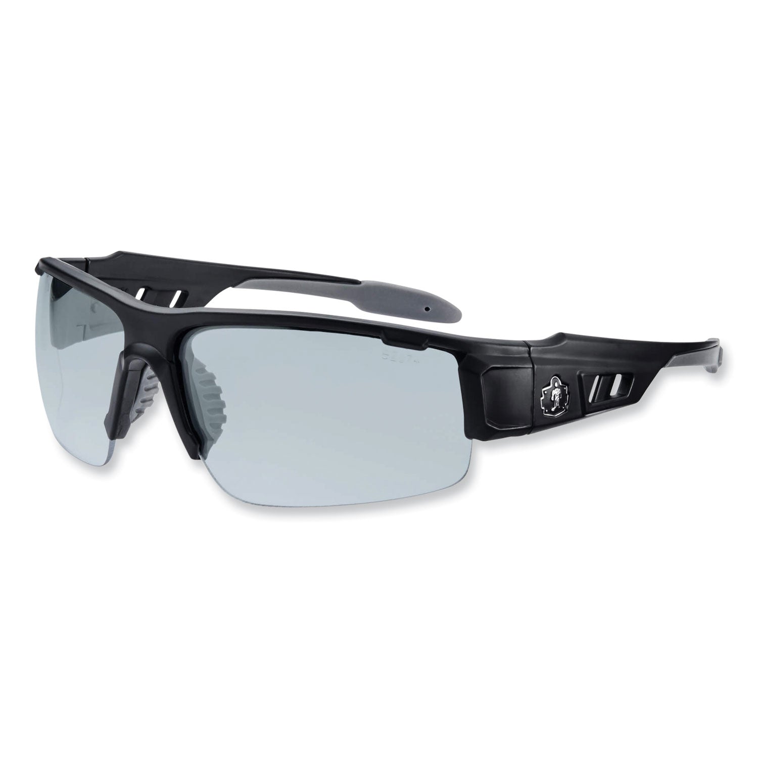 skullerz-dagr-safety-glasses-black-nylon-impact-frame-antifog-indoor-outdoor-polycarbonate-lens-ships-in-1-3-business-days_ego52483 - 1
