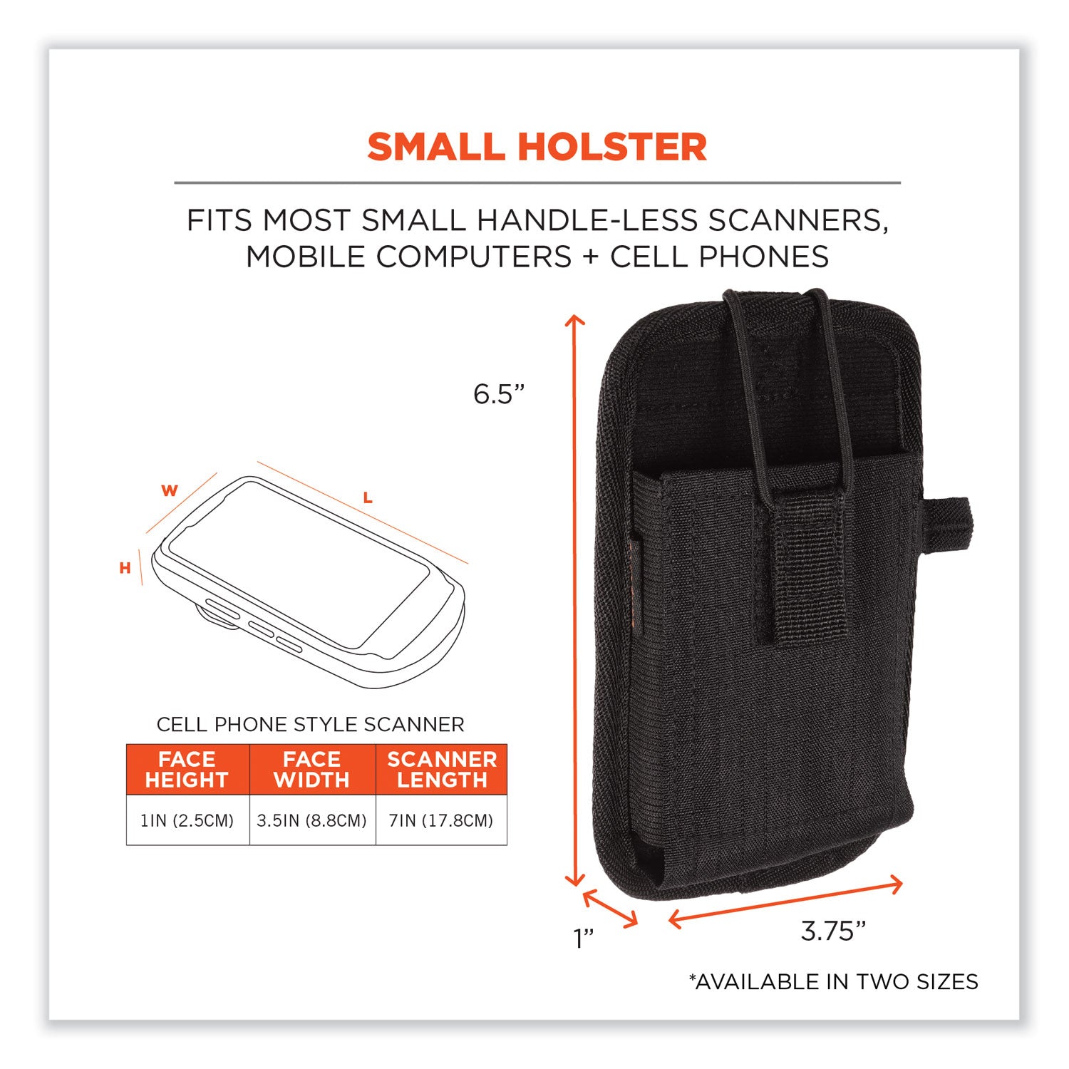 squids-5542-phone-style-scanner-holster-w-belt-loop-small-1-comp-375x1x65-polyester-black-ships-in-1-3-business-days_ego19191 - 4