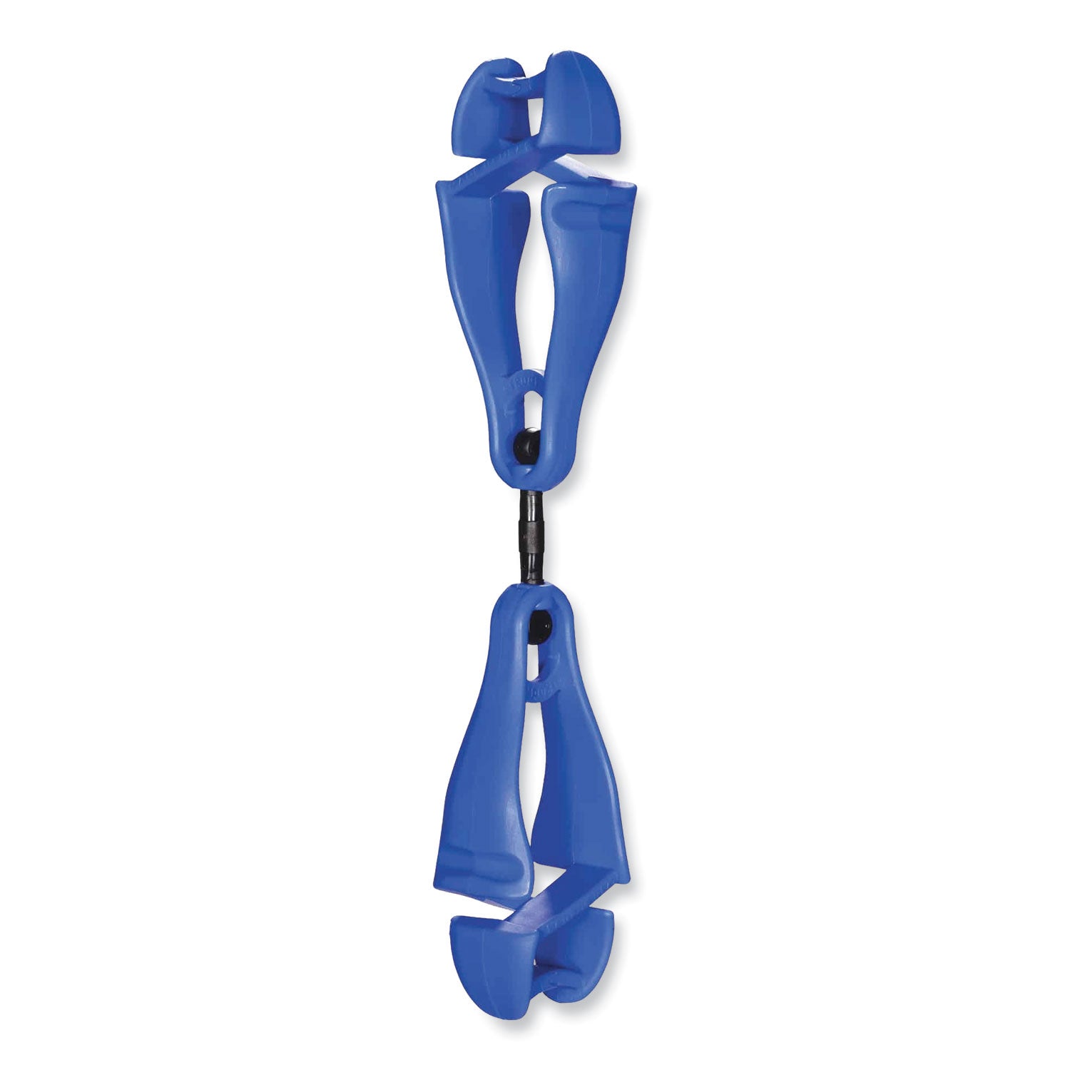 squids-3420-dual-clip-swivel-glove-clip-holder-1-x-06-x-55-acetal-copolymer-blue-ships-in-1-3-business-days_ego19417 - 1