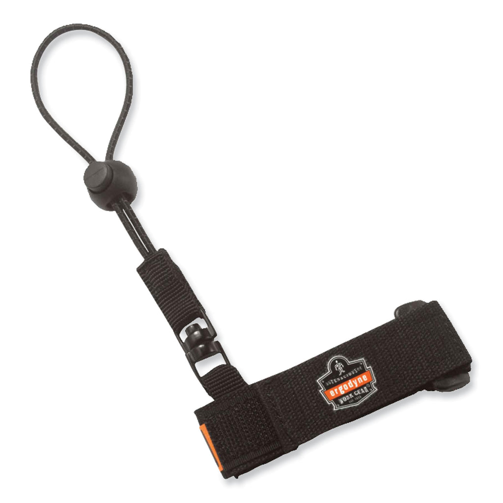 Squids 3115 Adjustable-Wrist Tool Lanyard w/Loop Tether, 7" to 8.5" Wrist, 2 lb Work Cap, 7.5", Ships in 1-3 Business Days