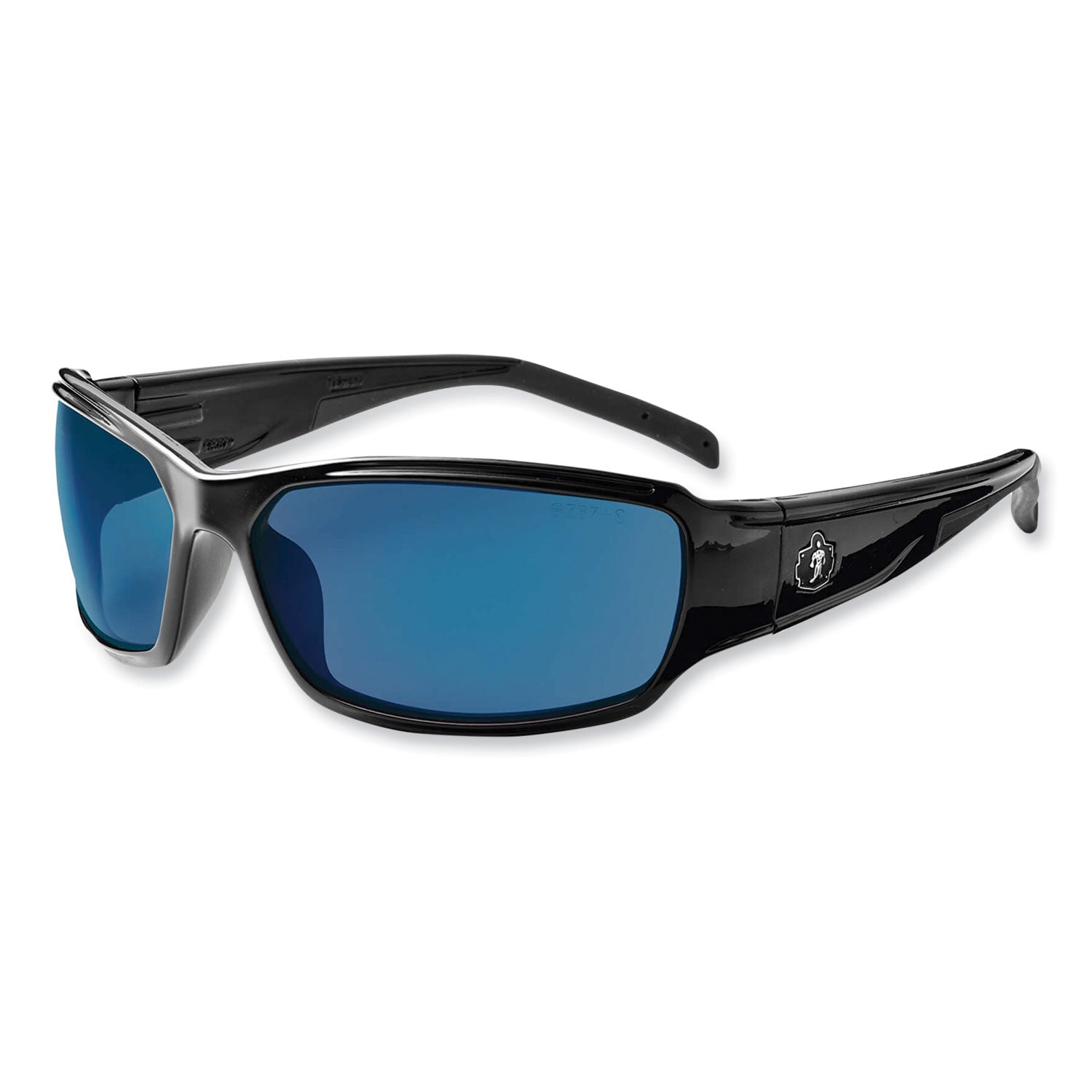 skullerz-thor-safety-glasses-black-nylon-impact-frame-blue-mirror-polycarbonate-lens-ships-in-1-3-business-days_ego51092 - 1