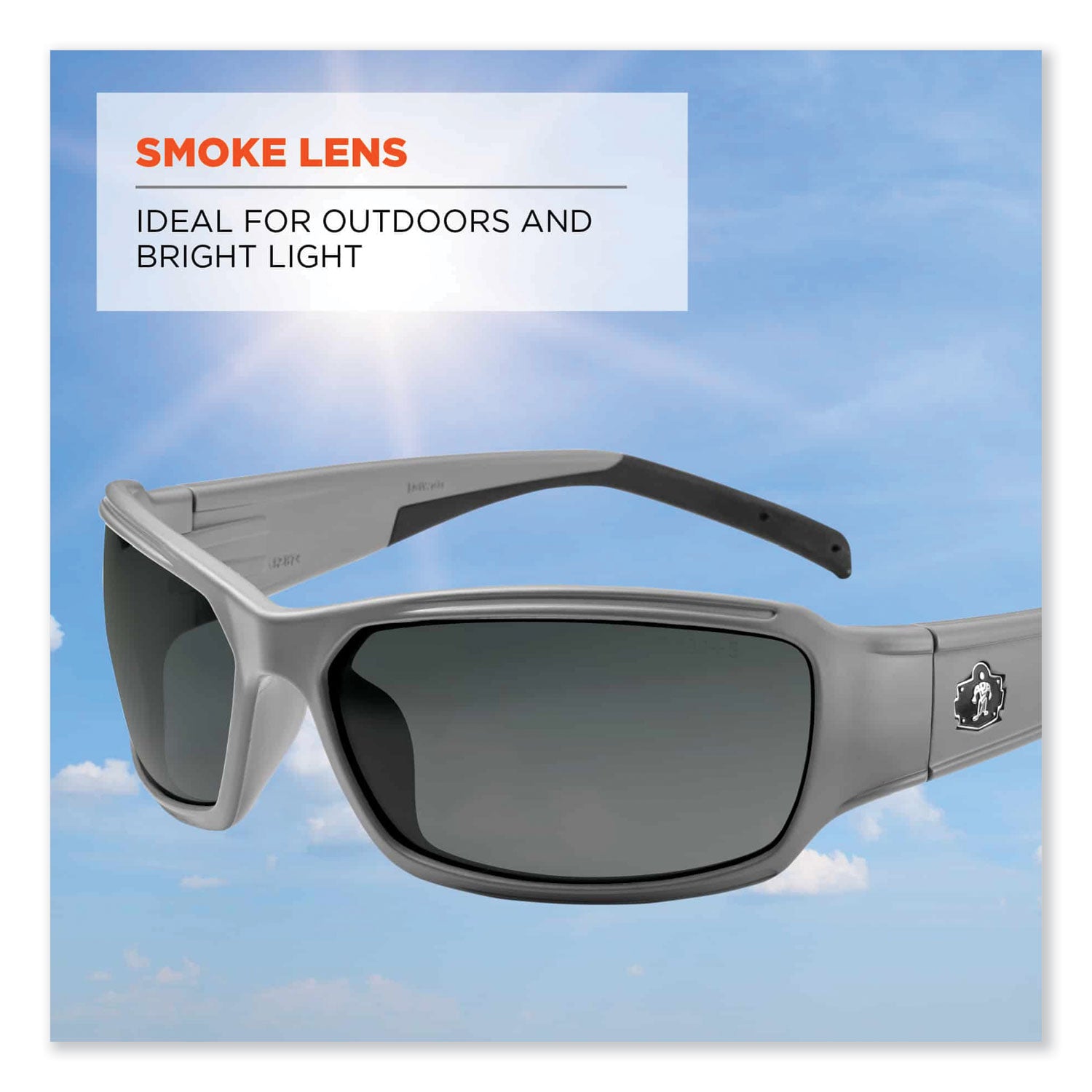 skullerz-thor-safety-glasses-matte-gray-nylon-impact-frame-smoke-polycarbonate-lens-ships-in-1-3-business-days_ego51130 - 6