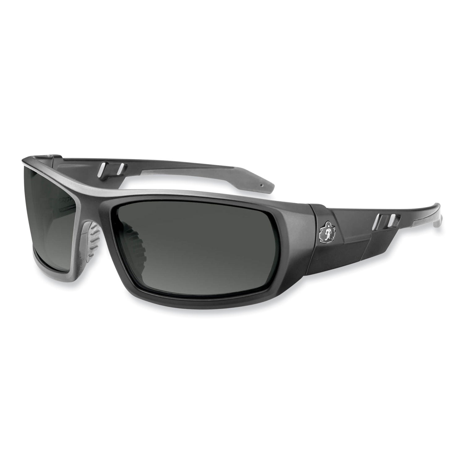 skullerz-odin-safety-glasses-matte-black-nylon-impact-frame-polarized-smoke-polycarbonate-lens-ships-in-1-3-business-days_ego50431 - 1