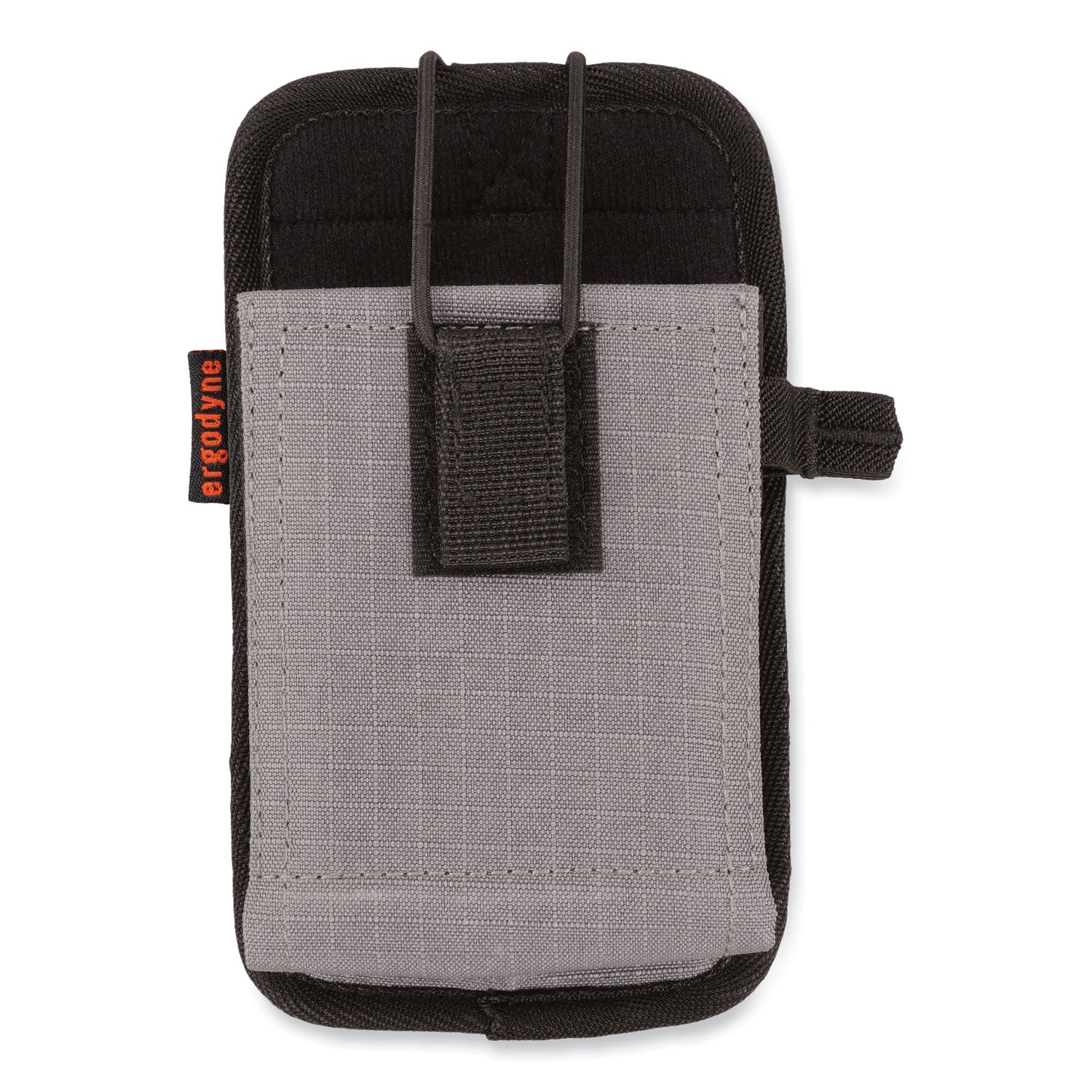 squids-5544-phone-style-scanner-holster-w-belt-clip-and-loops-1-comp-375-x-125-x-65-gray-ships-in-1-3-business-days_ego19187 - 1