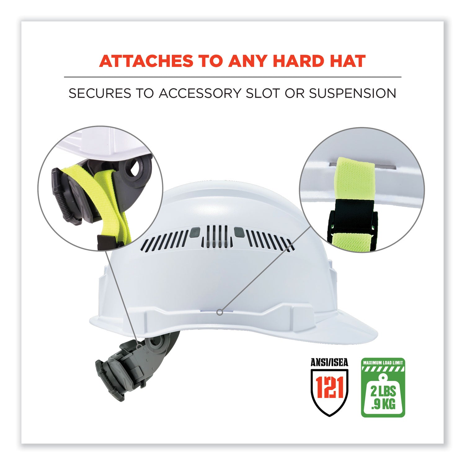 squids-3150-elastic-lanyard-with-buckle-2-lb-max-working-capacity-18-to-48-long-lime-ships-in-1-3-business-days_ego19150 - 6