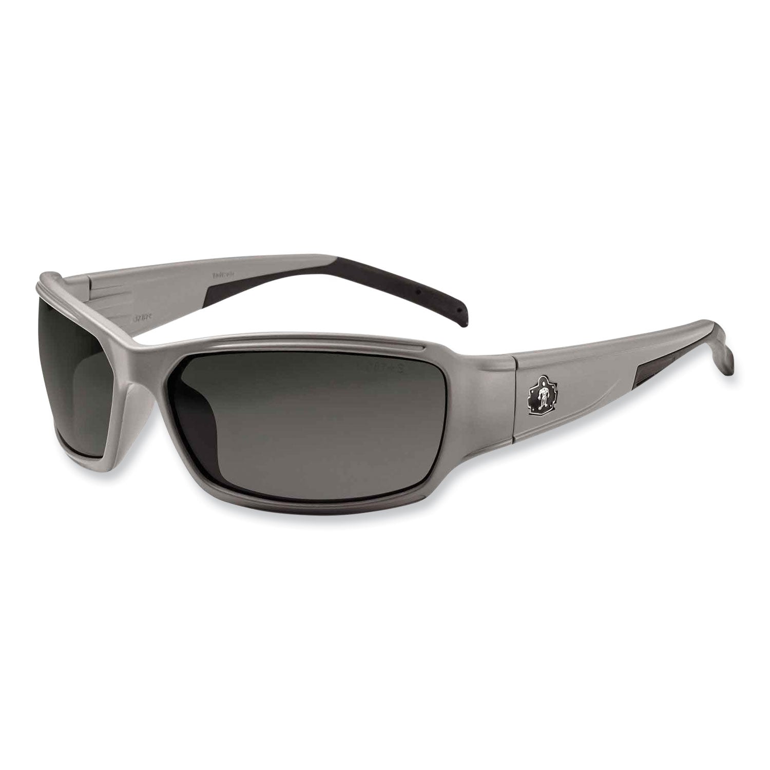 skullerz-thor-safety-glasses-matte-gray-nylon-impact-frame-smoke-polycarbonate-lens-ships-in-1-3-business-days_ego51130 - 1