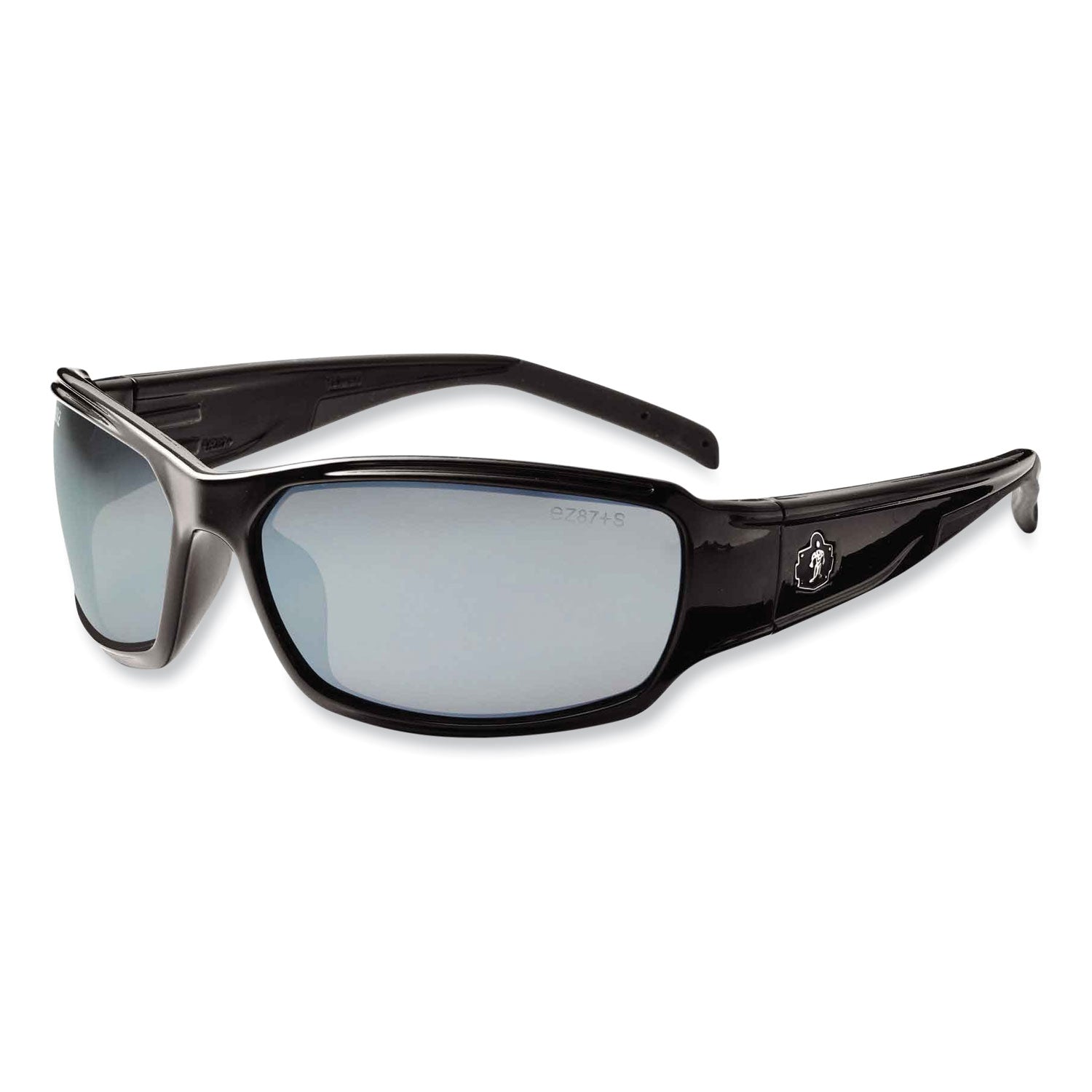 skullerz-thor-safety-glasses-black-nylon-impact-frame-silver-mirror-polycarbonate-lens-ships-in-1-3-business-days_ego51042 - 1