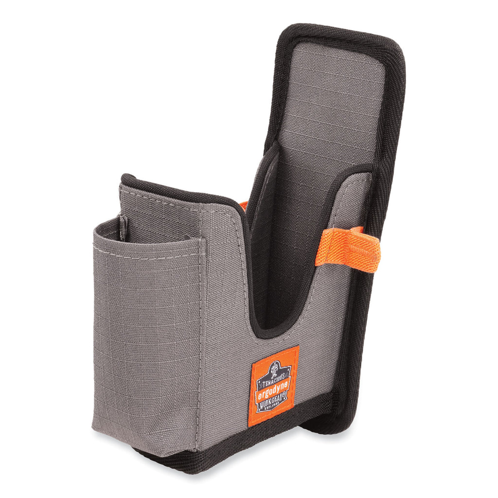 squids-5541-handheld-barcode-scanner-holster-w-belt-clip-2-comp-275-x-35-x-73-polyestergrayships-in-1-3-business-days_ego19182 - 1