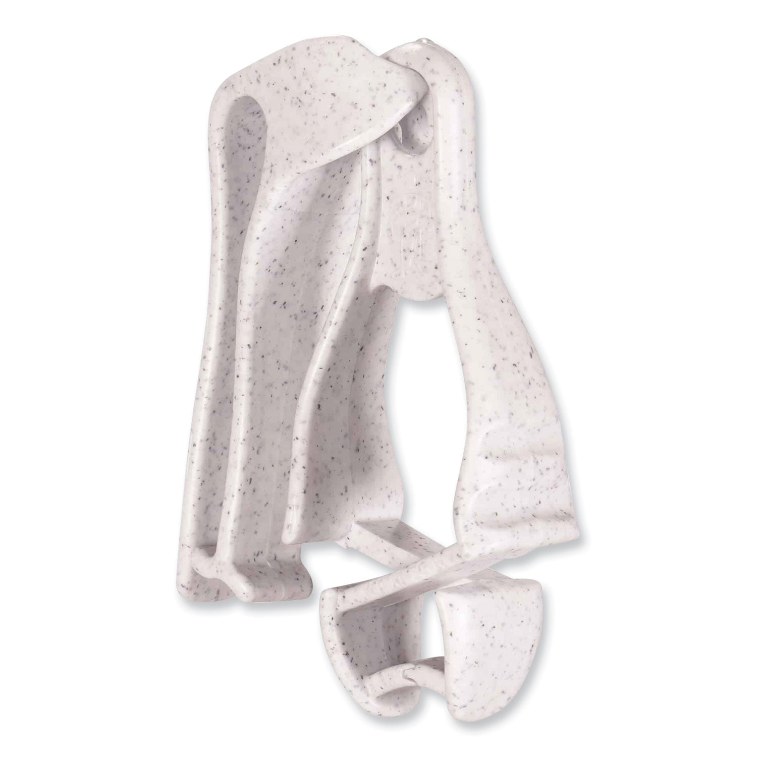 squids-3405-belt-clip-glove-clip-holder-1-x-1-x-6-acetal-copolymer-granite-ships-in-1-3-business-days_ego19125 - 1